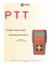 PTT Operation Manual